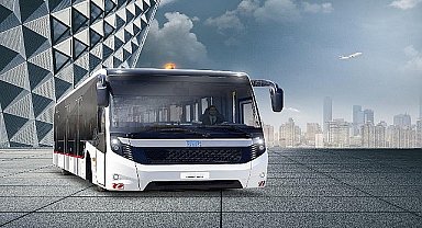 BMC Tarafından Üretilen Türkiye'nin İlk Yerli ve Milli Apron Otobüsü Neoport'a Yurt Dışından İlgi Büyüyor