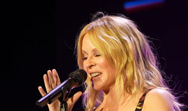 Bodrum'da Kylie Minogue ve Charlotte de Witte sahne aldı