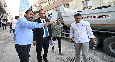 Bornova'da 'Acil Müdahale' dönemi