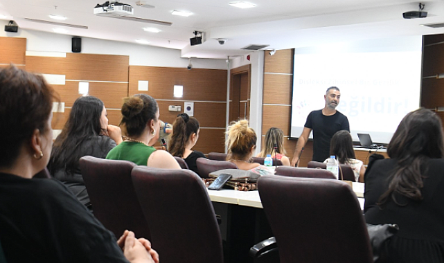 Bornova'da Disleksi Farkındalık Semineri gerçekleştirildi