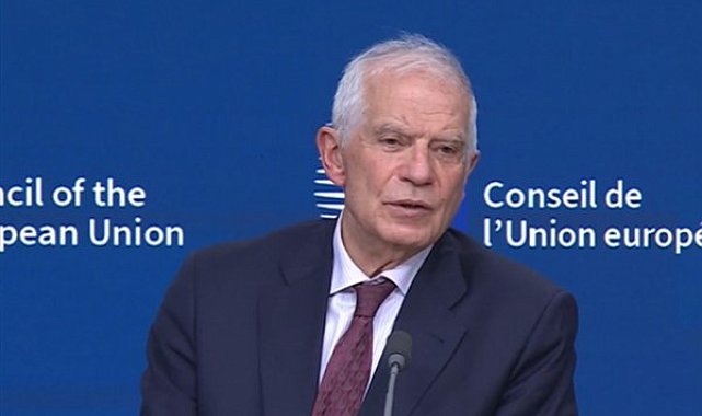 Borrell, Hindistan Dışişleri Bakanı Jaishankar ile görüştü