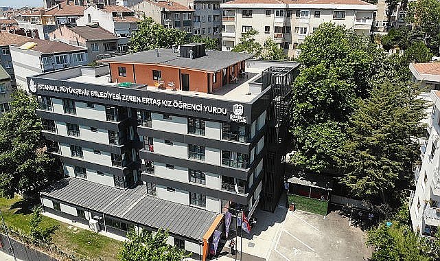 Bu yıl 5 binden fazla üniversite öğrencisini ağırlayan İBB Yurtları, yaz döneminde de gençlere ev sahipliği yapıyor
