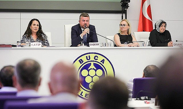 Buca Belediye Başkanı Görkem Duman: “Buca'nın yol haritasında temel ilke olarak katılımcı ve şeffaf yönetim anlayışını benimsiyoruz