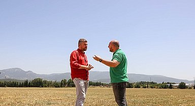 Buca'da Görkem Başkan ile yüzler gülüyor