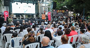 Buca Madımak'ı unutmadı