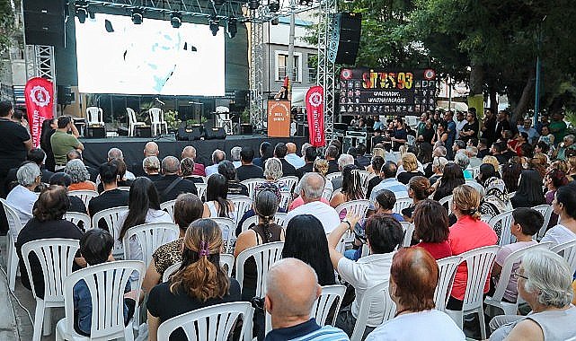Buca Madımak'ı unutmadı