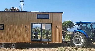 Burhaniye Belediyesi'nden İmarsız Yapılara Müdahale