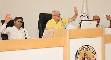 Burhaniye'de yerel seçimlerin yapılmasının ardından ilk 3 ay içerisinde işlerlik kazanması gereken Kent Konseyi Genel Kurulu yapıldı