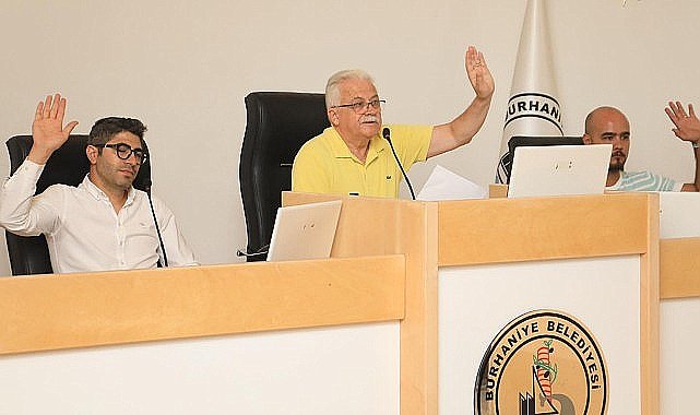 Burhaniye'de yerel seçimlerin yapılmasının ardından ilk 3 ay içerisinde işlerlik kazanması gereken Kent Konseyi Genel Kurulu yapıldı