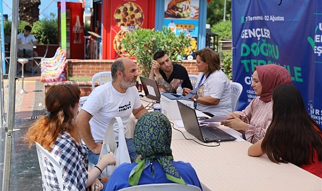 Bursa Büyükşehir Belediyesi’nden öğrencilere üniversite tercihlerinde destek