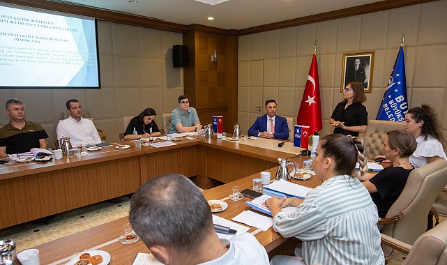 Bursa'da çevresel gürültüyle ortak mücadele