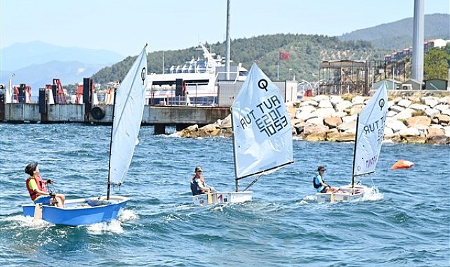 Bursa’da Kabotaj Bayramı kutlandı