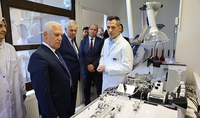 BUSKİ, Dünya Sağlık Örgütü’nün belirlediği 431 kriteri yerine getirdi