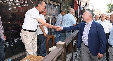 Büyükakın, Gebze'de sokakların nabzını tutuyor