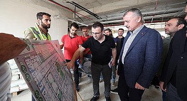 Büyükakın: Umut dolu bir adım daha atıyoruz