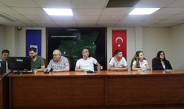 Büyükşehir'den Çayırova'ya otobüs garajı