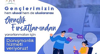 Büyükşehir'den gençlere 'Gençlik Fırsatları Danışmanlığı'