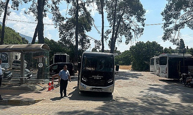 Büyükşehir'den Sahilleri Birleştiren Ulaşım Hattı