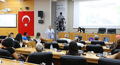 Büyükşehir'den sahipsiz sokak hayvanları toplantısı