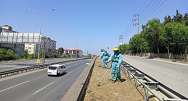 Büyükşehir'den temizlik seferberliği