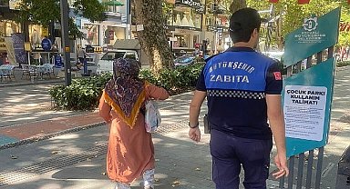 Büyükşehir Zabıtası Cumhuriyet Bulvarı'nda göz açtırmıyor