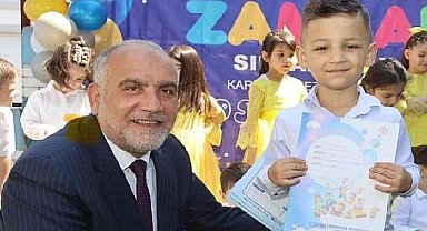 Canik'ten Gazze'ye Uzanan Gönül Bağı 
