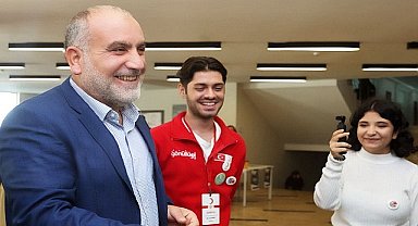 Canik'ten Üniversite Adaylarına Tam Destek