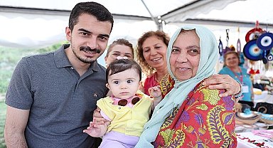 Çankaya Belediyesi'nin kadınlara gelir desteği amacıyla hayata geçirdiği