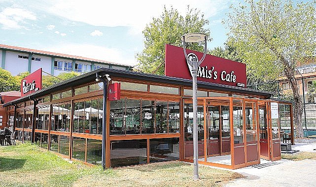 Çayın 3 TL olduğu Mis's Cafe Bayrampaşa'da açılıyor