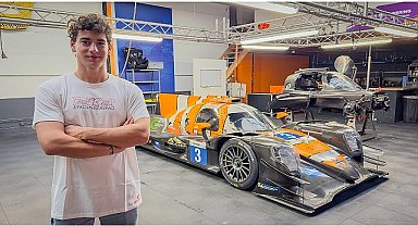 Cem Bölükbaşı İtalya'da piste çıkacak!