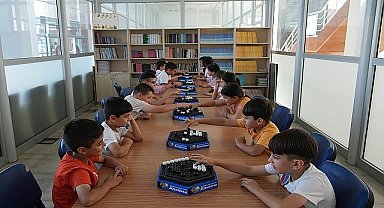 ÇEM ve Kedem'de Yaz Okulu