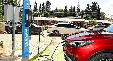 Çevre dostu ulaşım için Ödemiş'te bir ilk: Elektrikli Araç Şarj İstasyonları