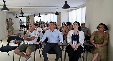 Çevre ve İklim Haberciliği Buluşması Yazarlar Evi'nde