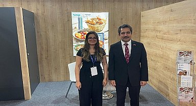 Cezayir'de Türk ürünlerine yoğun ilgi