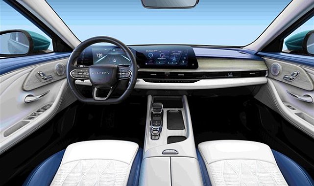 Chery, QPower PHEV motoruyla hibrit dünyasının yeni neslini temsil ediyor