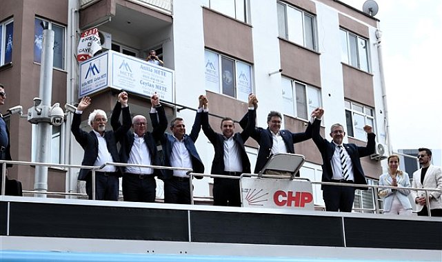 CHP Genel Başkanı Özel: Balıkesir, adil ve başarılı hizmetlerle buluşacak