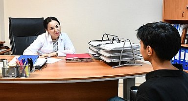 Çiğli Belediyesi'nden Öğrencilere LGS Tercih Desteği