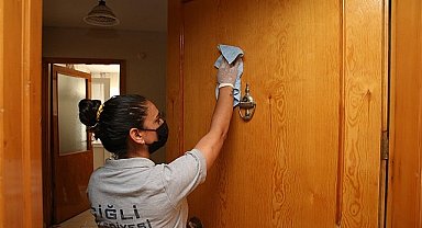 Çiğli'de Ev Temizliği Hizmeti