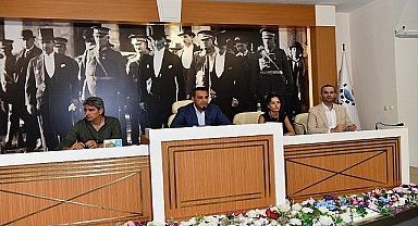 Çiğli Meclisinden SMA'lı Doruk'a Anlamlı Destek