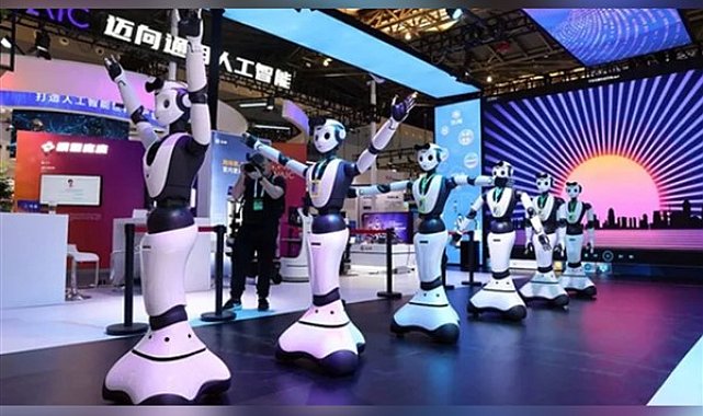 Çin, 10 yıldır üretken yapay zeka patent başvurusunda dünya lideri