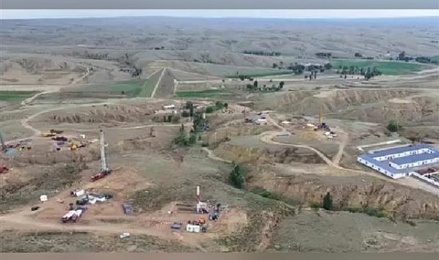 Çin'de en büyük doğal uranyum üretim projesi başladı