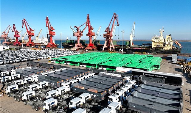 Çin'de imalat PMI temmuzda 49,4 oldu