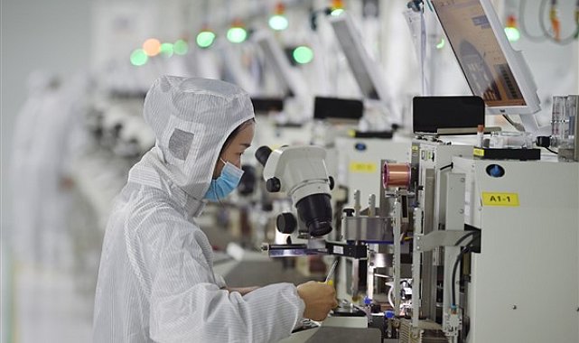 “Çin, gelecekte 44 teknolojinin 37’sinde lider olacak”
