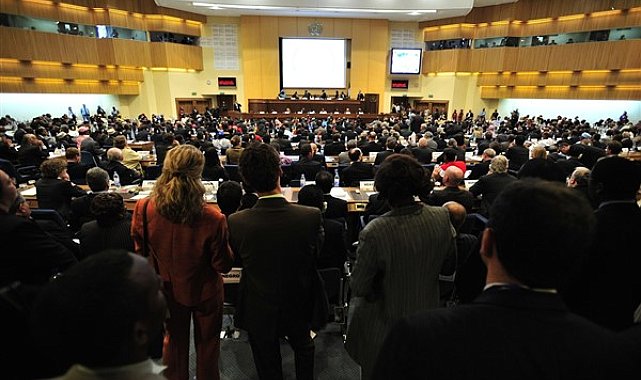Çin-Türk Uluslararası İletişim öğrenci araştırma ekibi, İletişim Başkanlığını ziyaret etti
