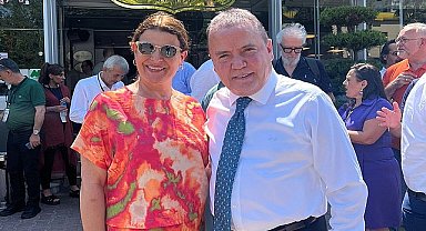 Cittaslow Birliği Uluslararası Proje Yarışmasının ''Misafirperverlik, Farkındalık ve Eğitim Ödülü''nü Foça kazandı