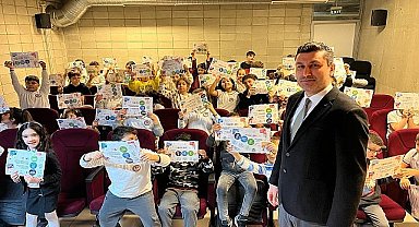 CK Enerji'den, 17 binden fazla çocuğa “Enerji Okuryazarlığı