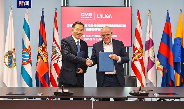 CMG ile LFP arasında işbirliği mutabakat zaptı imzalandı