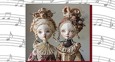 Çocuklara “Kağıt Bebeklerle Moda ve Müzik Atölyesi