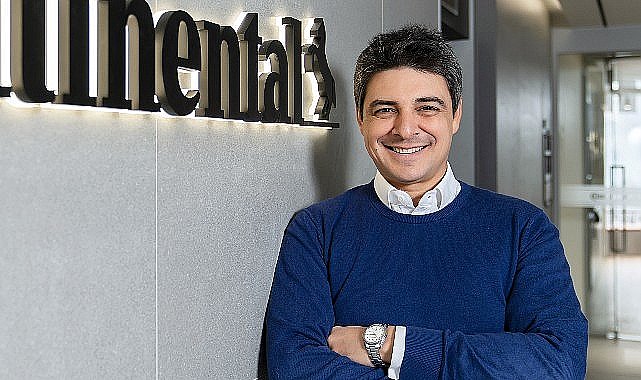 Continental EMEA Bölgesi Strateji, Analitik ve Pazarlama Başkanlığı Görevine Egemen Atış Atandı