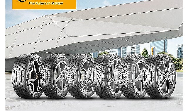 Continental Tüm Markalarıyla Elektrikli Araçlar İçin Doğru Lastik!